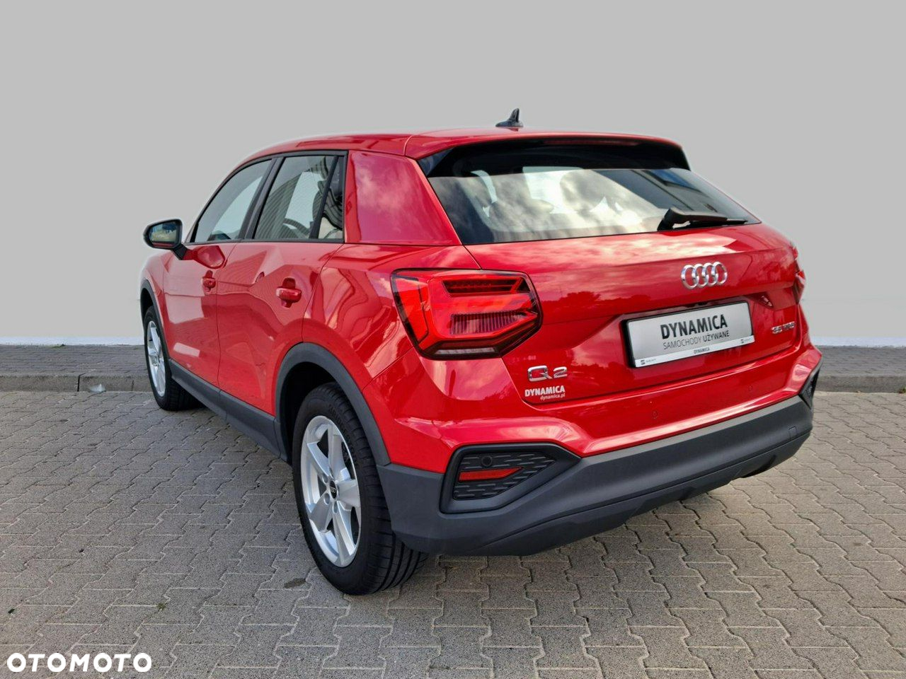 Audi Q2 - 5