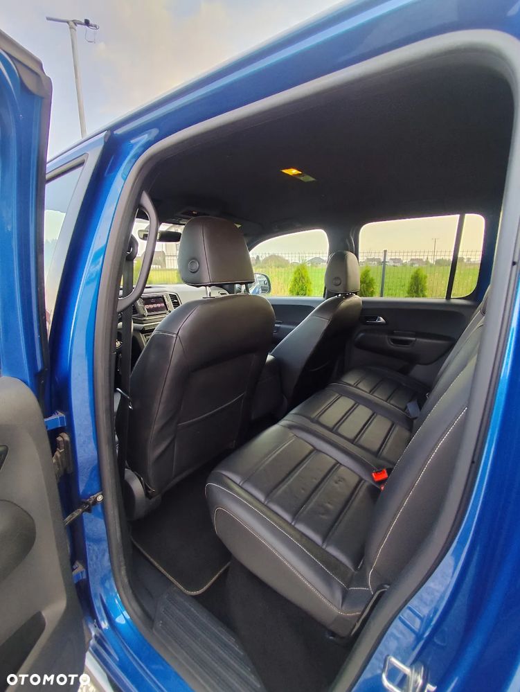 Volkswagen Amarok 3.0 V6 TDI 4Mot Highline - 15