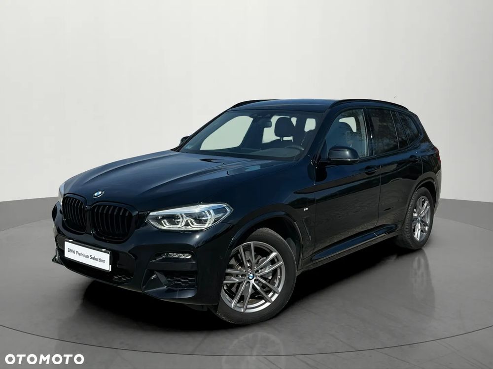 BMW X3 xDrive20d M Sport sport - 2