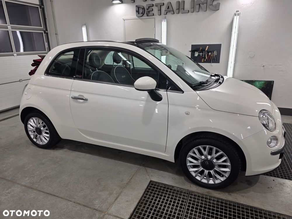Fiat 500 1.2 8V Pop - 20