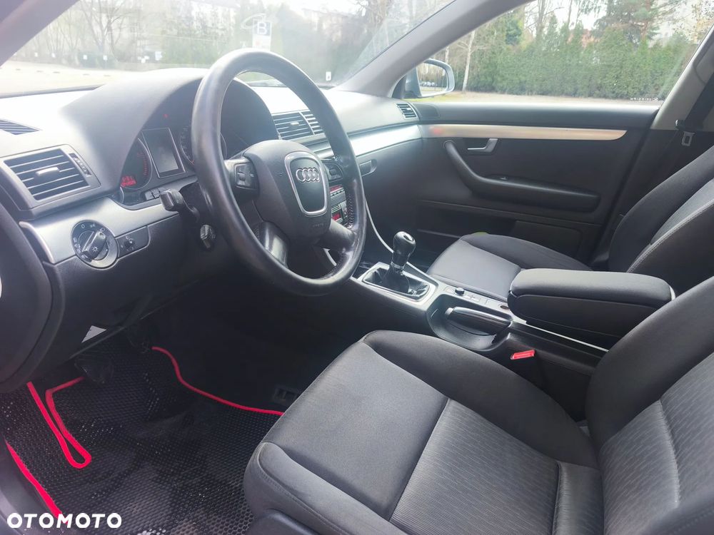 Audi A4 Avant 1.9 TDI - 7