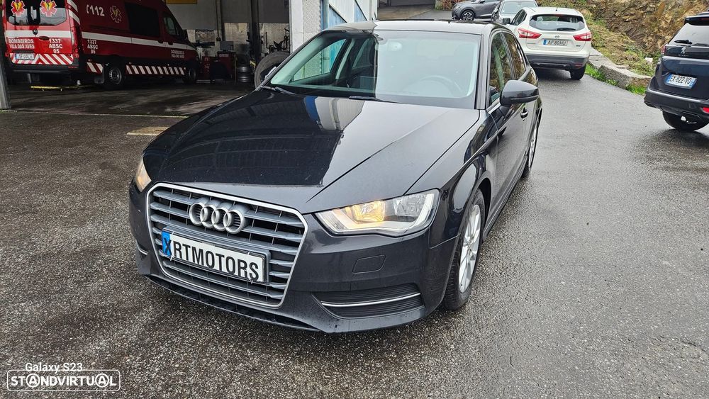 Audi A3 Sportback 1.6 TDI (clean diesel) Attraction - 2