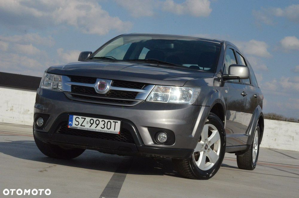 Fiat Freemont 2.0 Multijet Lounge - 4