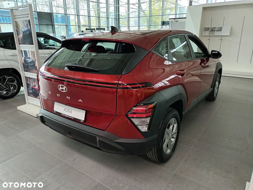 Hyundai Kona 1.0 T-GDI Smart - 4