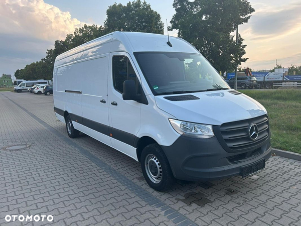 Mercedes-Benz Sprinter 315 2.0 cdi