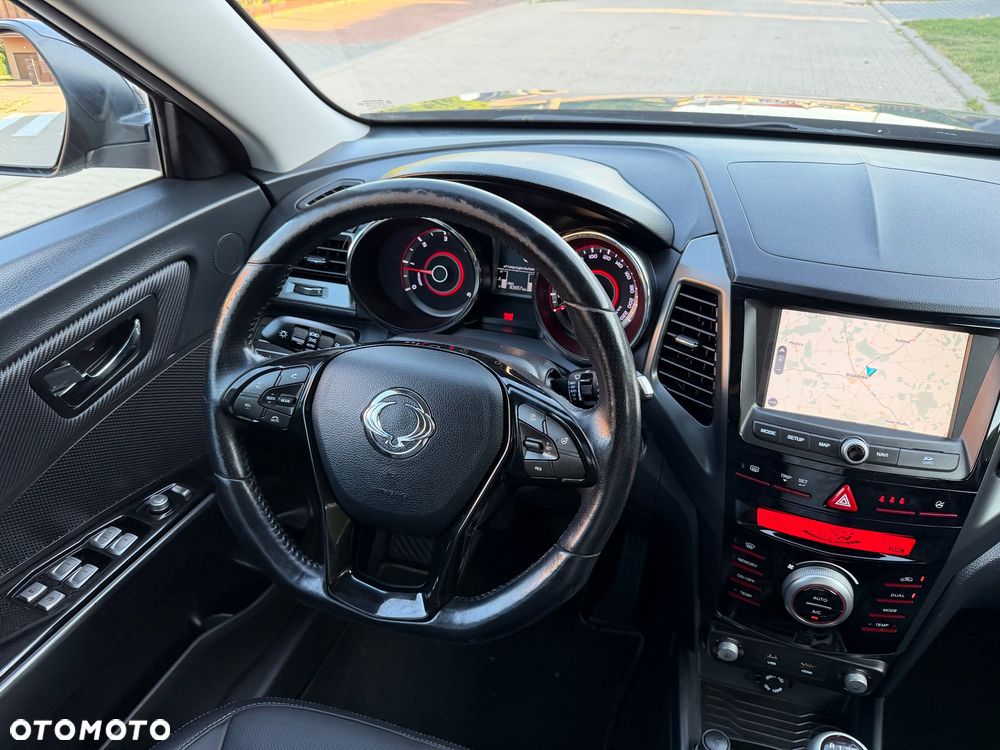 SsangYong/KGM XLV e-XDi 160 2WD Start/Stop Sapphire - 26