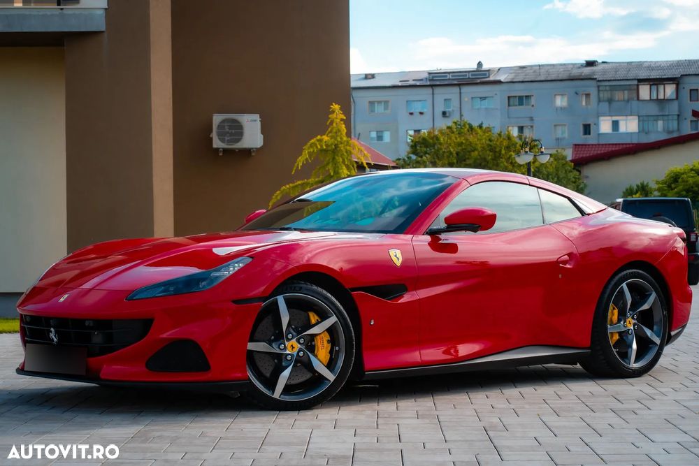 Ferrari Portofino - 2