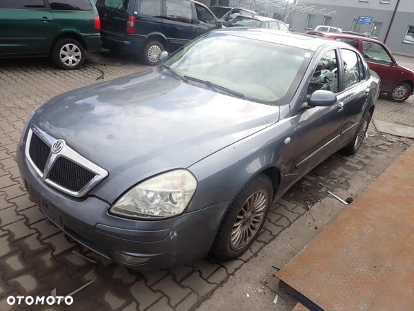 CZĘSCI - Zhonghua Brilliance BS6 2,0 90kW 122KM 5B SEDAN 2009r. INDEX - 8153