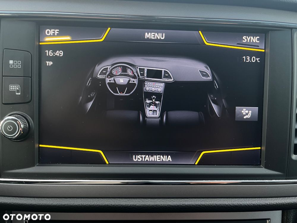 Seat Leon 1.2 TSI Start&Stop I-Tech - 38