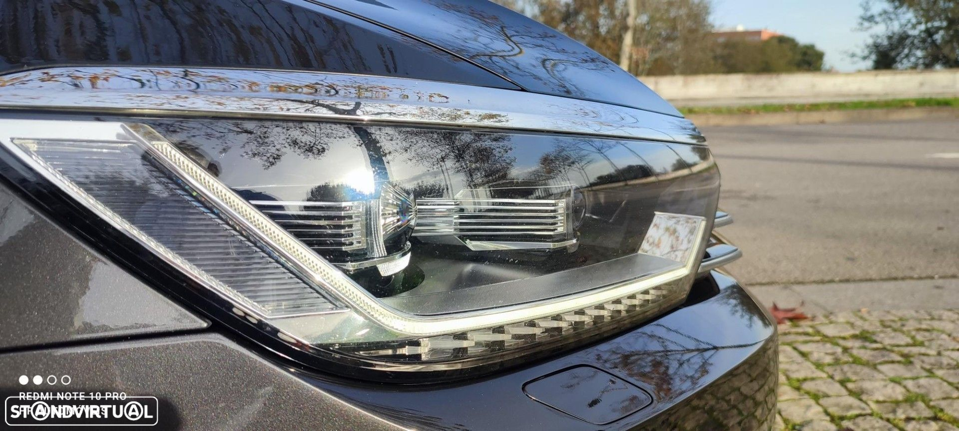 VW Passat Variant 1.6 TDI (BlueMotion ) Comfortline - 17