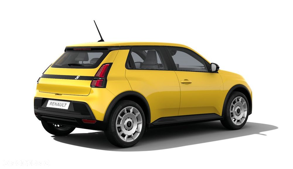 Renault 5 40kWh Urban Range Evolution - 5
