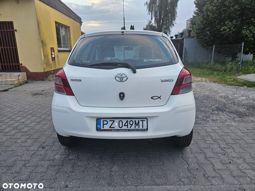 Toyota Yaris 1.33 VVT-i Life - 5
