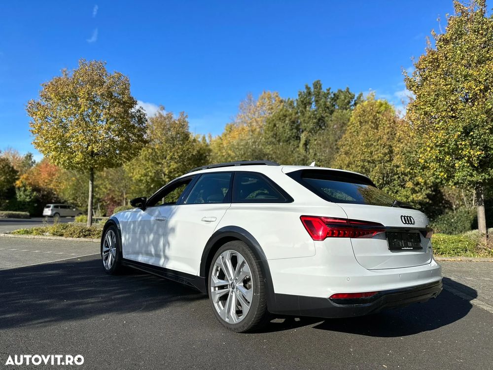Audi A6 Allroad 3.0 50 TDI quattro Tiptronic - 5