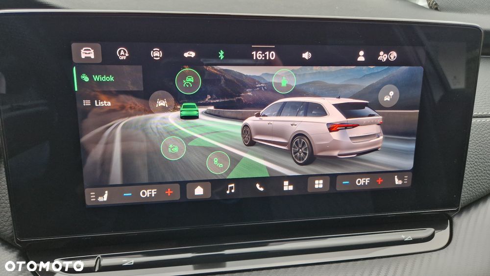 Skoda Octavia 1.5 TSI mHEV Sportline DSG - 30