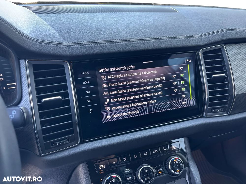 Skoda Kodiaq 2.0 TDI 4X4 DSG Style - 19