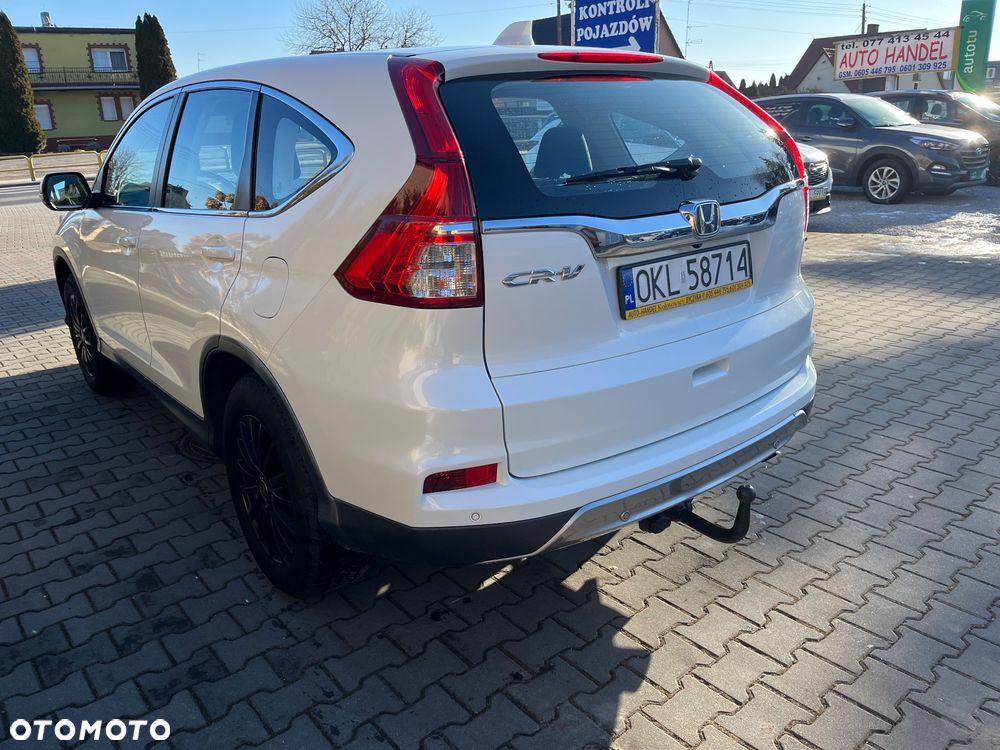 Honda CR-V 1.6i DTEC 4WD Elegance - 18