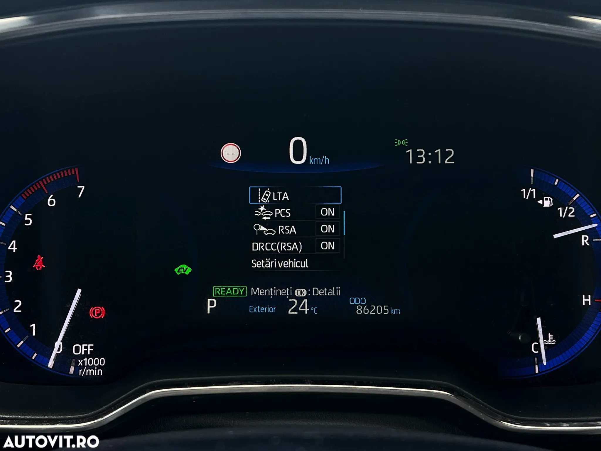 Toyota Corolla 1.8 Hybrid Touring Sports Lounge - 21