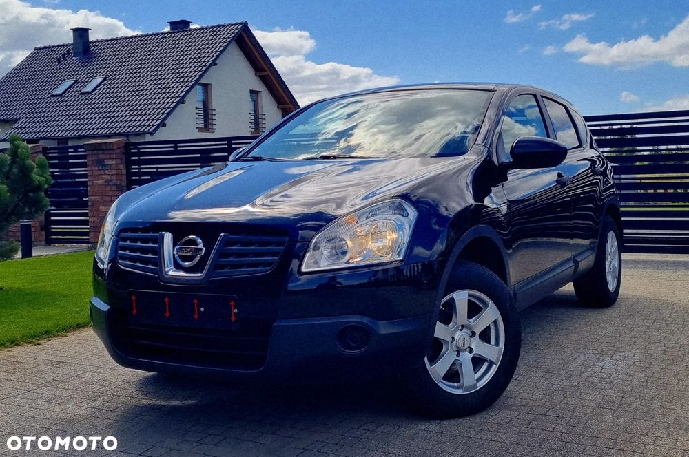 Nissan Qashqai 1.6 Acenta - 1