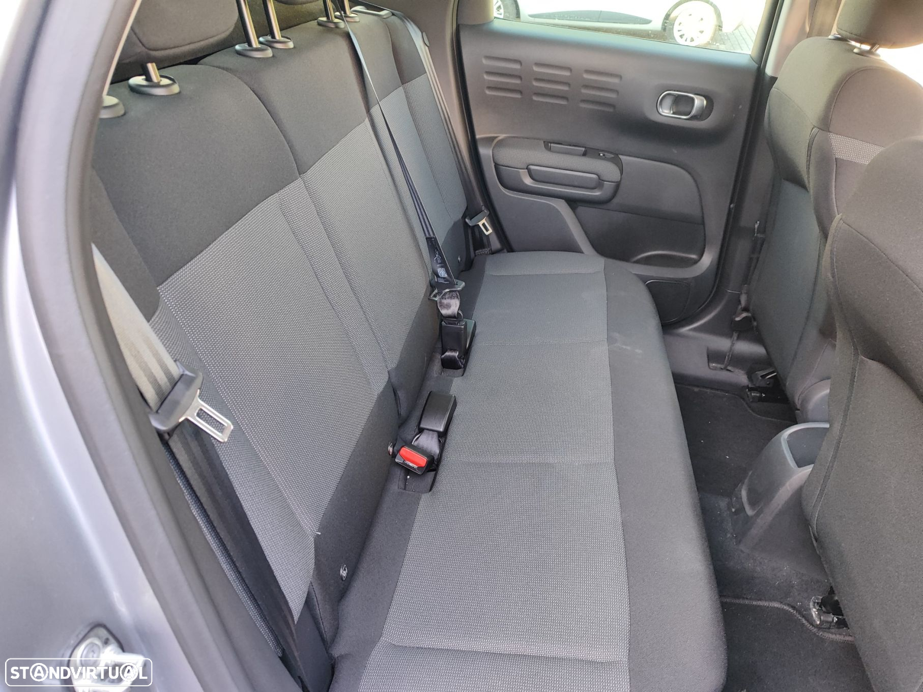 Citroën C3 Aircross 1.2 PureTech Feel Pack - 8