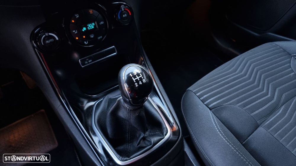 Ford Fiesta 1.0 Ti-VCT Titanium - 13