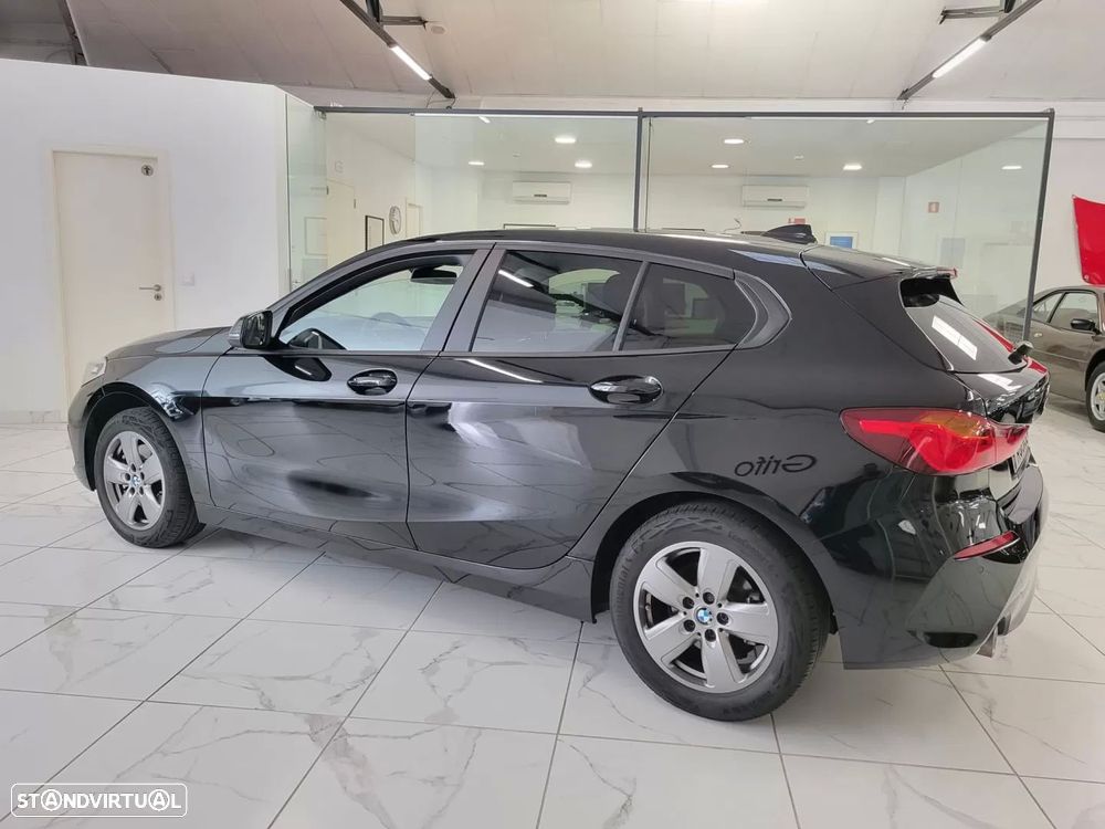 BMW 116 i Advantage - 10