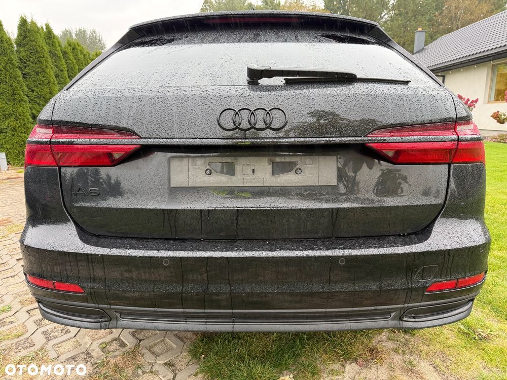 Audi A6 Avant 40 TDI mHEV S tronic - 30