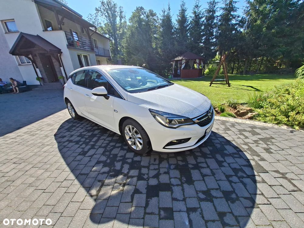 Opel Astra - 3
