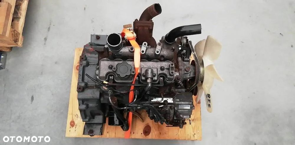 SILNIK PERKINS 103-12 18,6 kW 2800 obr/min 10 162 zł netto - 10