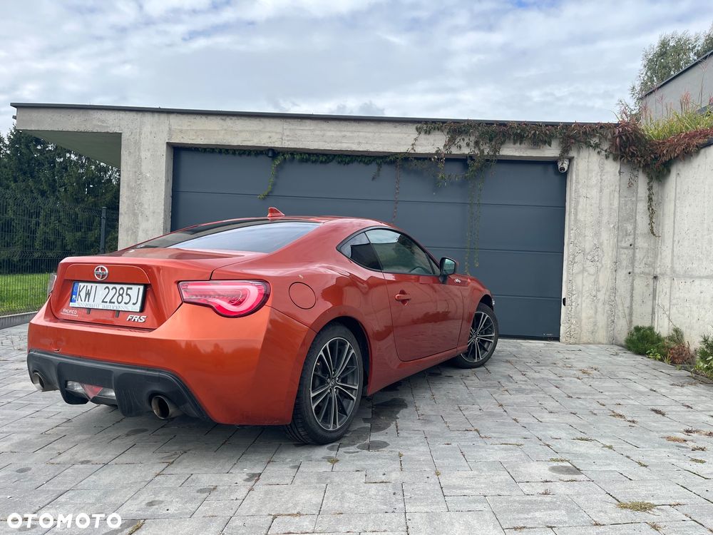 Toyota GT86 - 4
