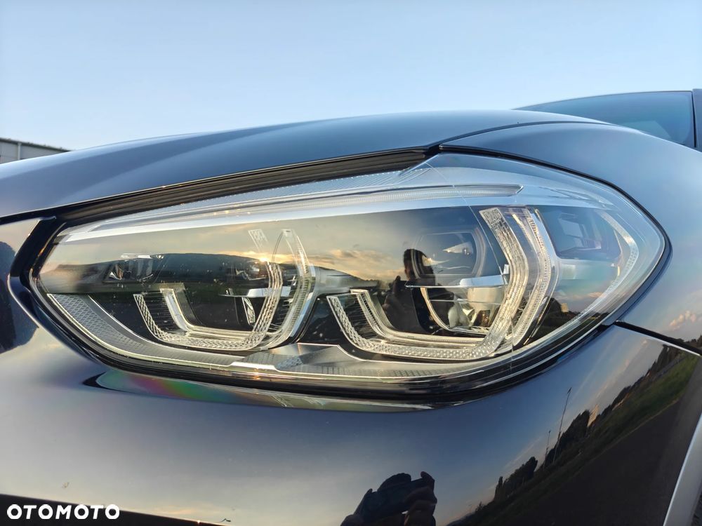 BMW X4 xDrive20d M Sport sport - 10