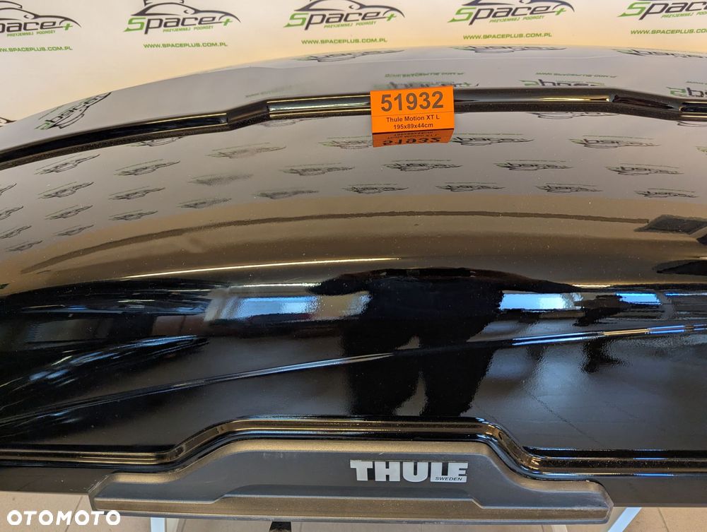 Box dachowy Thule Motion XT L 195x89x44cm - 2