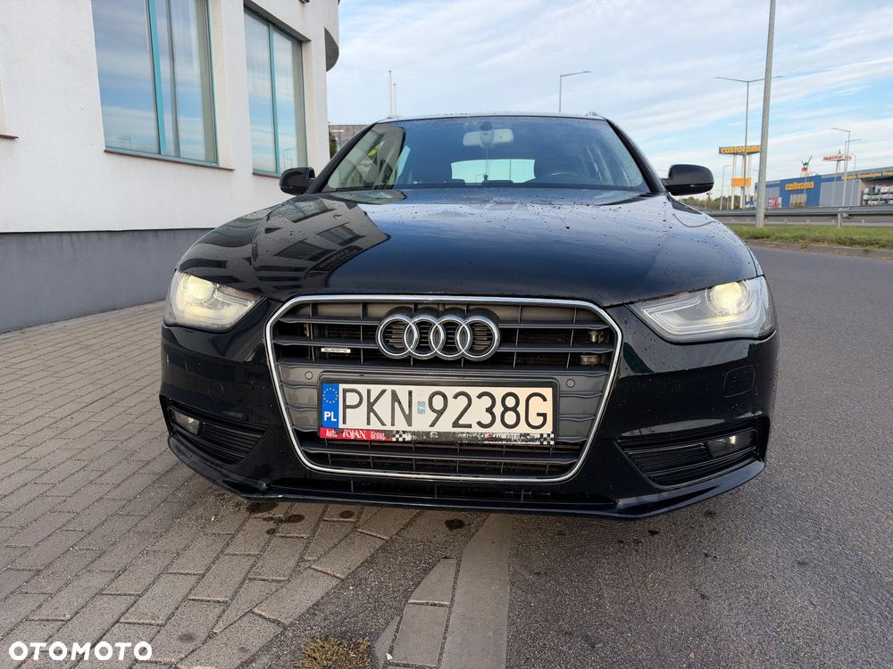 Audi A4 Avant 2.0 TDI quattro design - 3