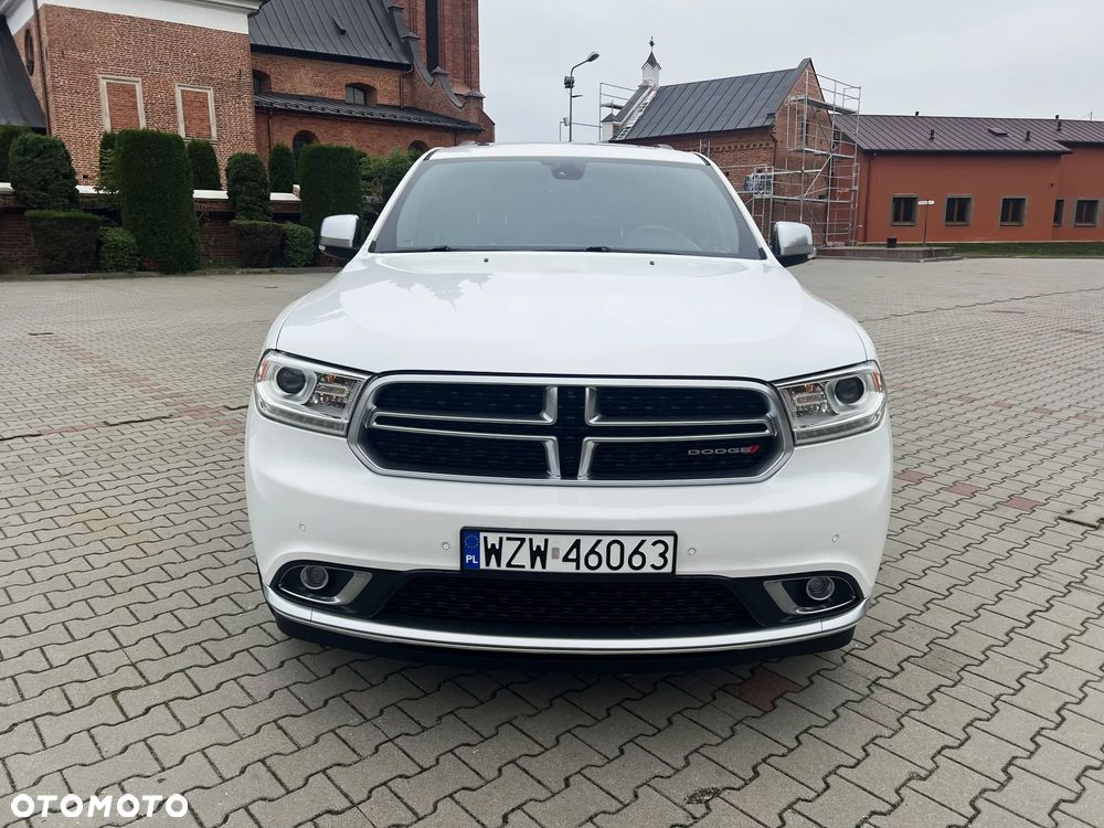 Dodge Durango 2018 photo 2