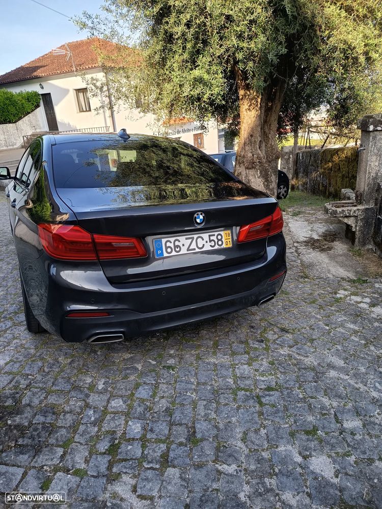 BMW 520 d Aut. M Sport Edition - 4