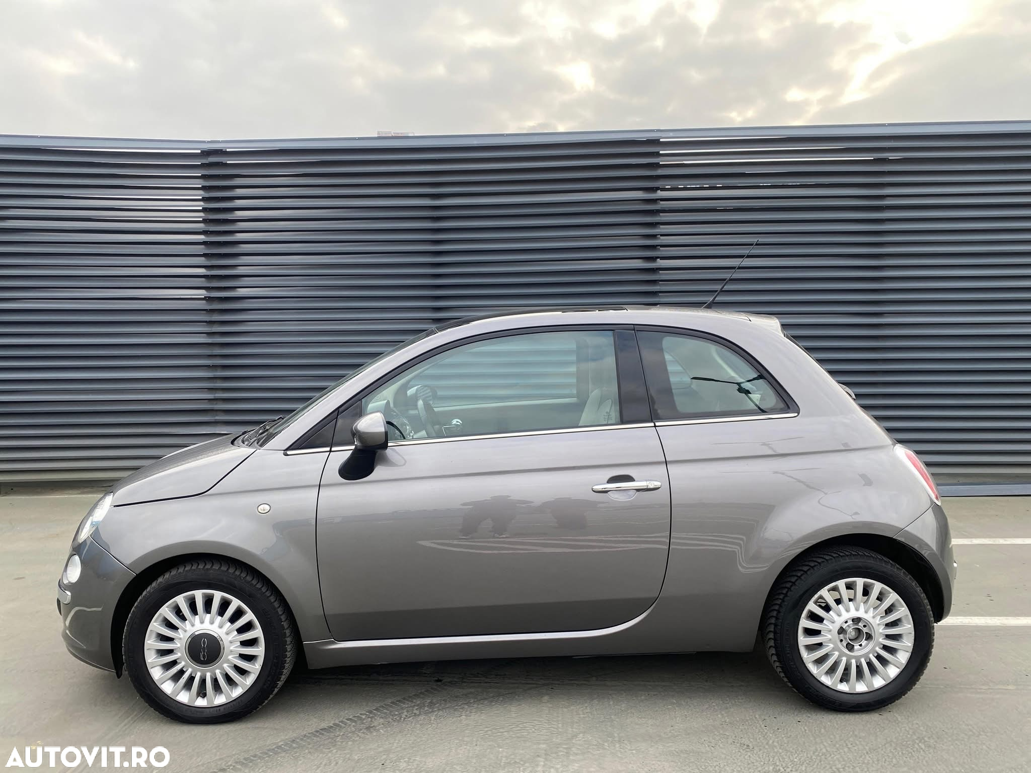 Fiat 500 1.2 Fire Pop - 15