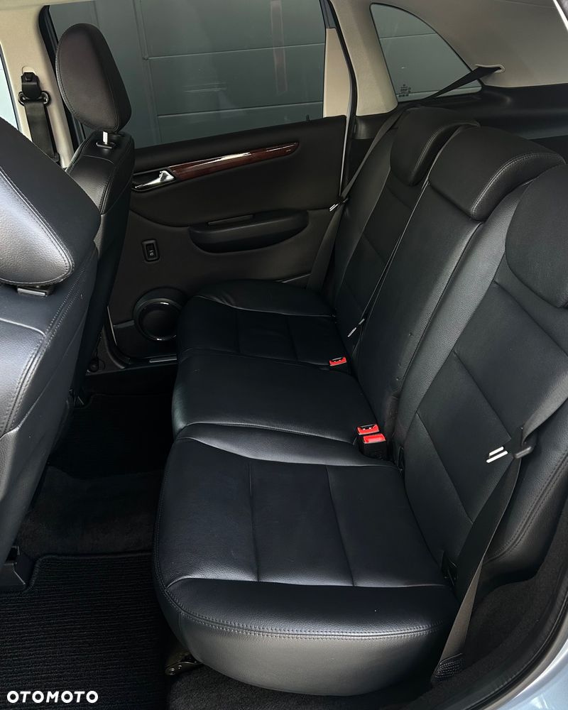 Mercedes-Benz Klasa B 200 Turbo Autotronic SPORT EDITION - 6