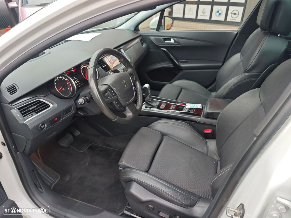 Peugeot 508 RXH 2.0 BlueHDi EAT6 - 10