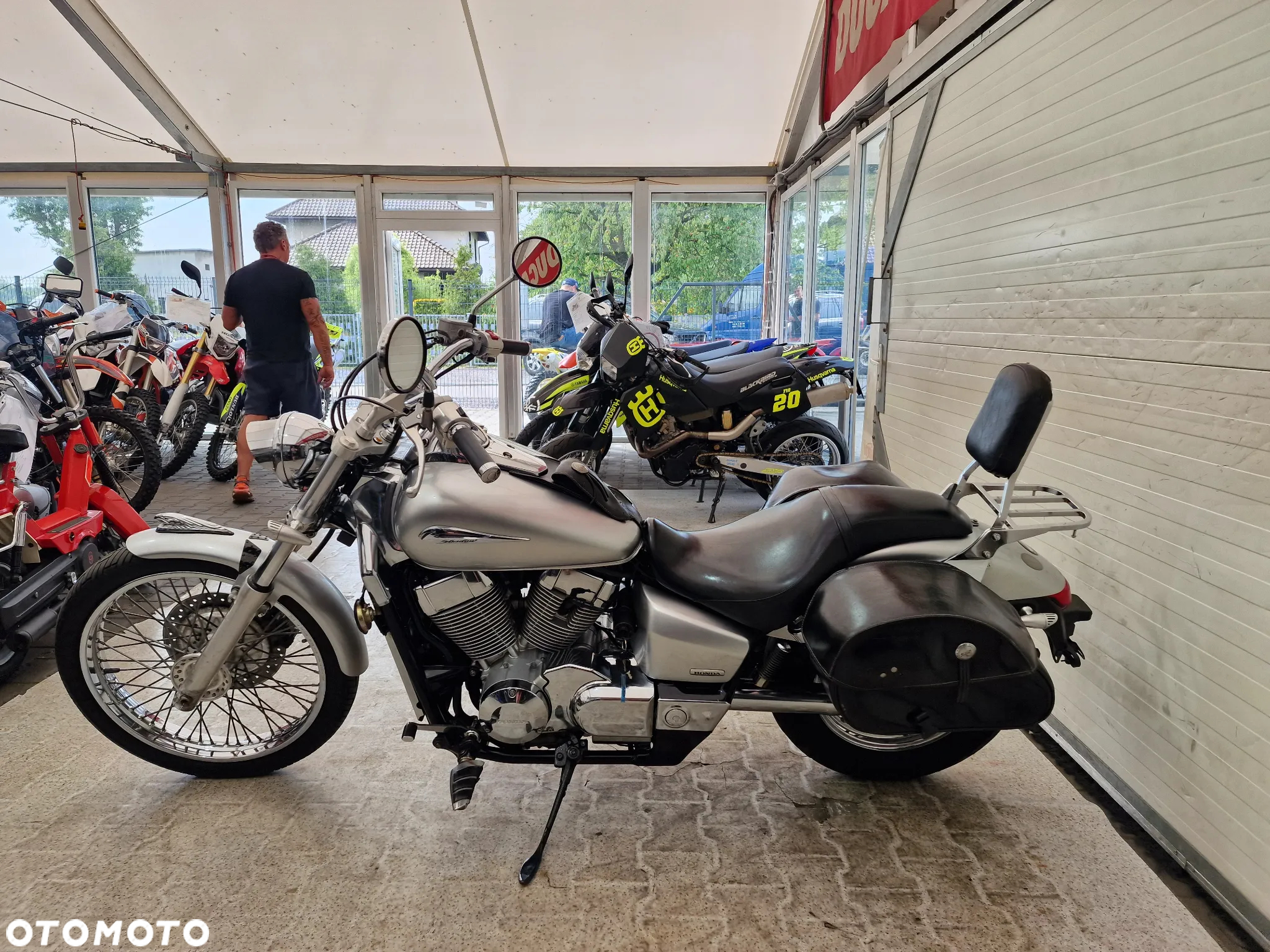 Honda Shadow - 19