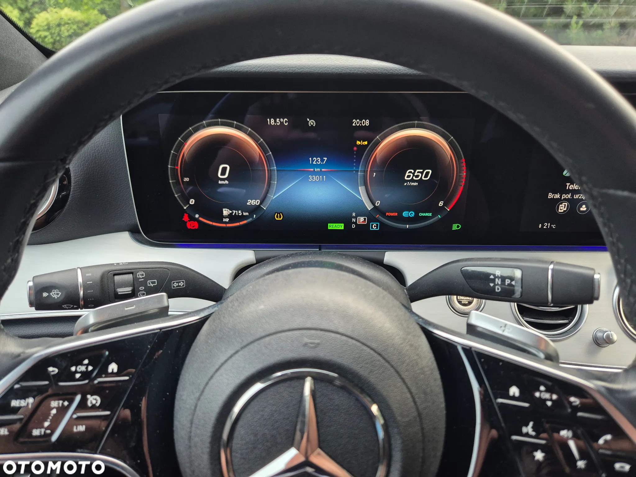 Mercedes-Benz Klasa E 220 d 4-Matic Avantgarde - 32