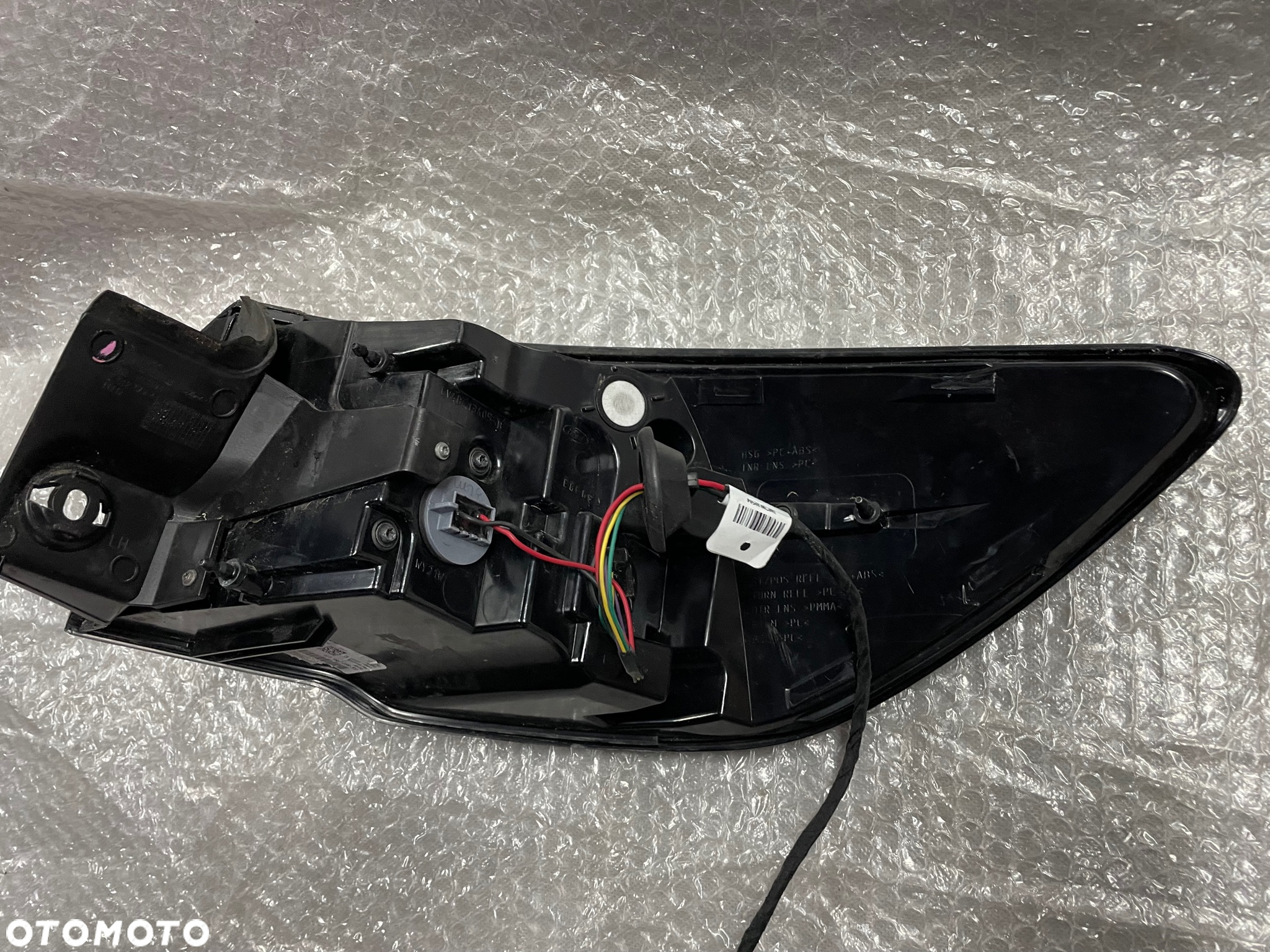 LAMPA TYŁ LEWA LED FORD KUGA MK3 LV4B-13405-BD - 9