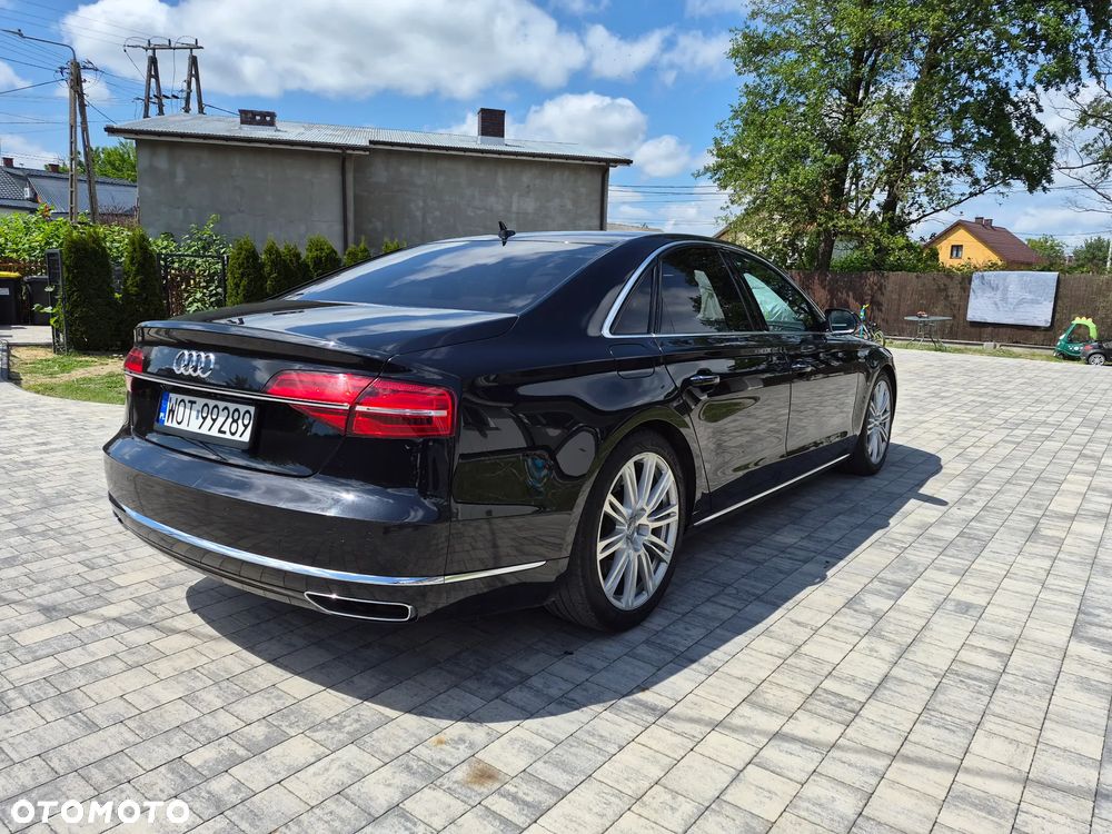 Audi A8 4.2 TDI clean diesel Quattro - 5