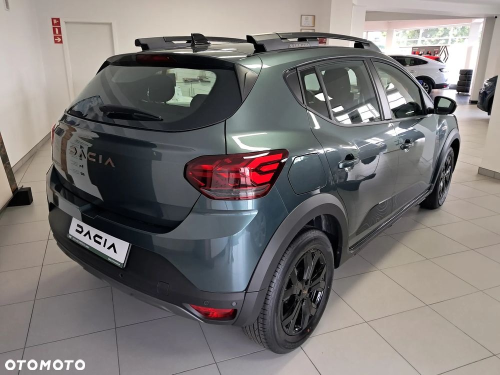 Dacia Sandero Stepway 1.0 TCe Expression - 4