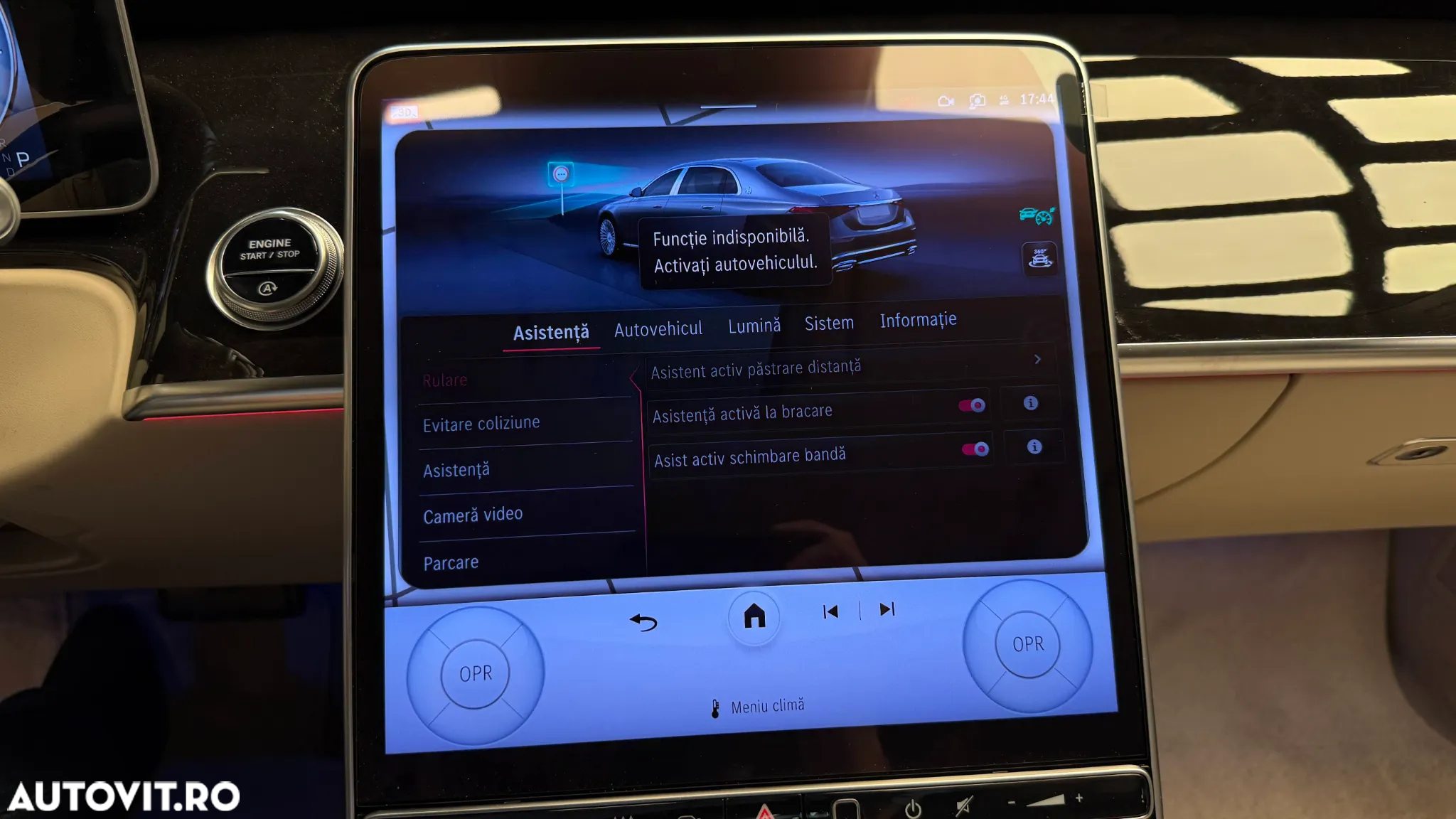 Mercedes-Benz S Maybach Mercedes-Maybach 680 4MATIC Long - 29