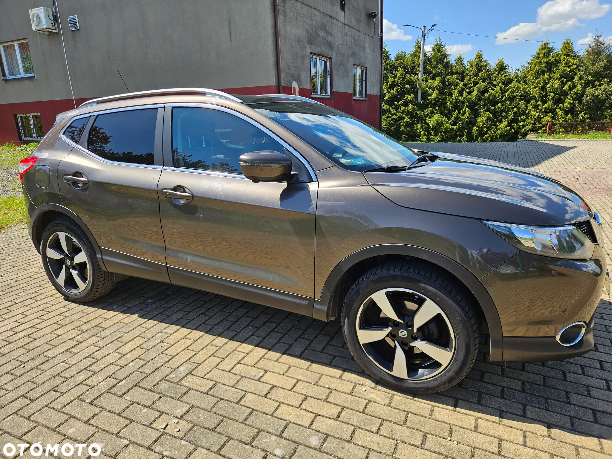 Nissan Qashqai 1.2 DIG-T N-Connecta EU6 - 5