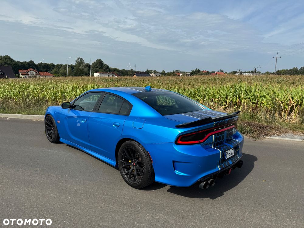 Dodge Charger Automatik R/T Scat Pack - 3