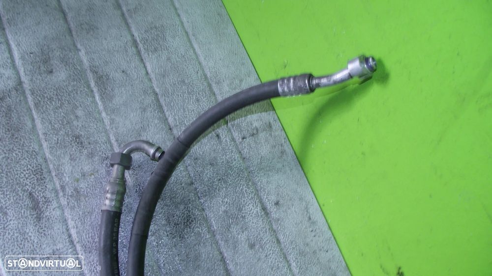 Tubos de Ar Condicionado Audi A4 - 2001 / 2004 - 2