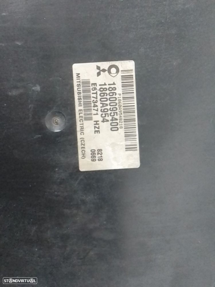 Centralina Do Motor Mitsubishi Colt Cz3 - 3