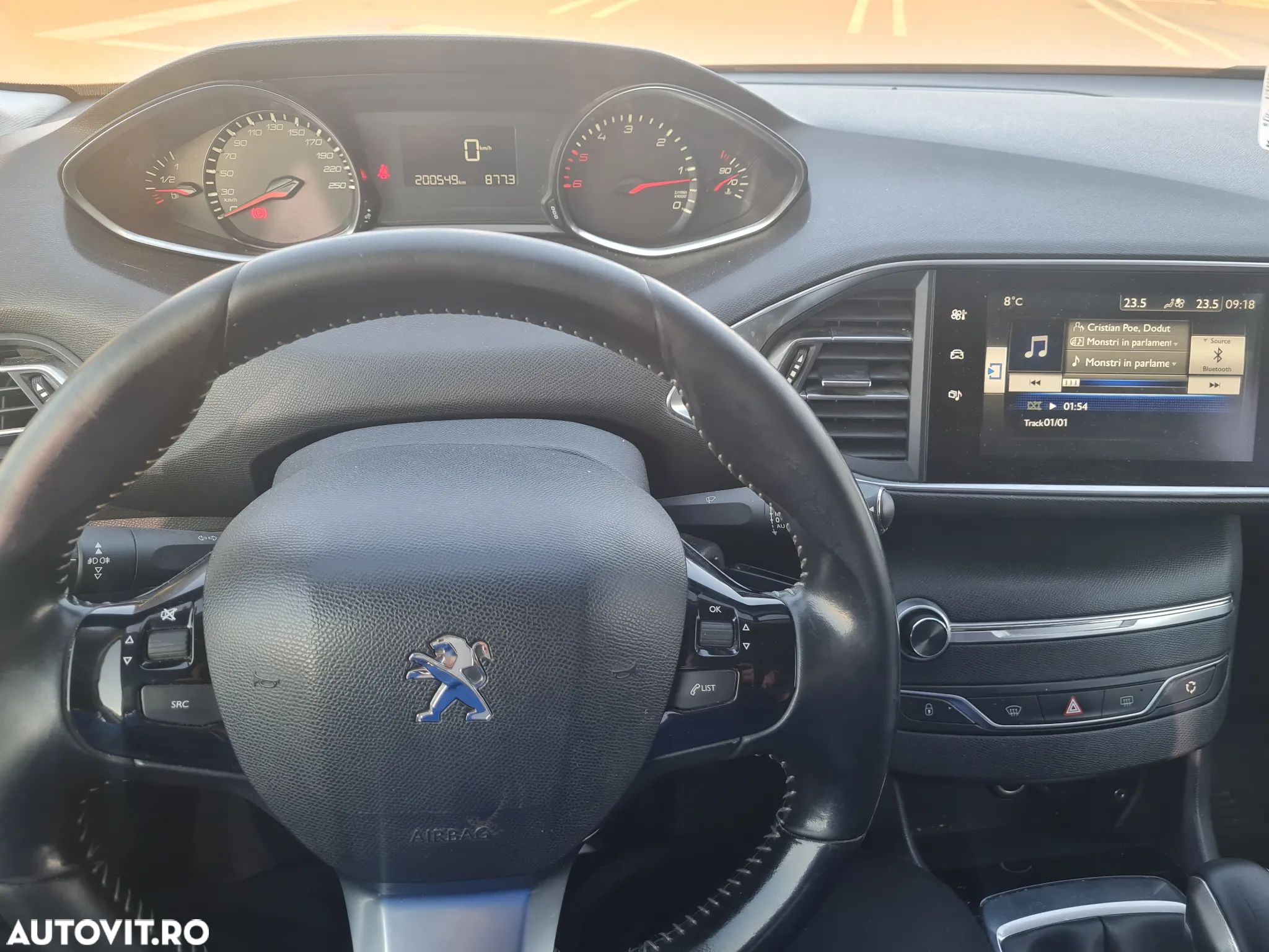 Peugeot 308 1.6 BlueHDi FAP STT Active - 1