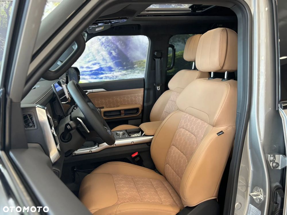 Jetour T2 2.0T Real Time DCT 4WD - 9