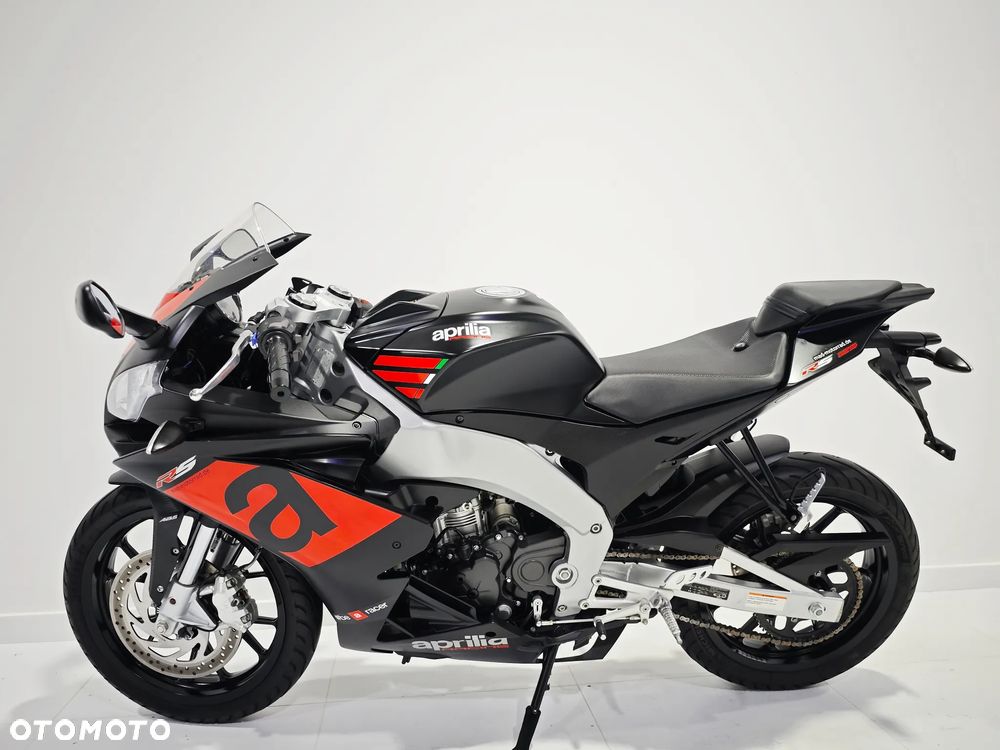 Aprilia RS - 5